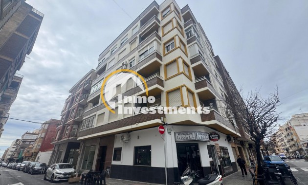 Gebrauchtimmobilien - Apartment - Torrevieja - Muelle Pesquero