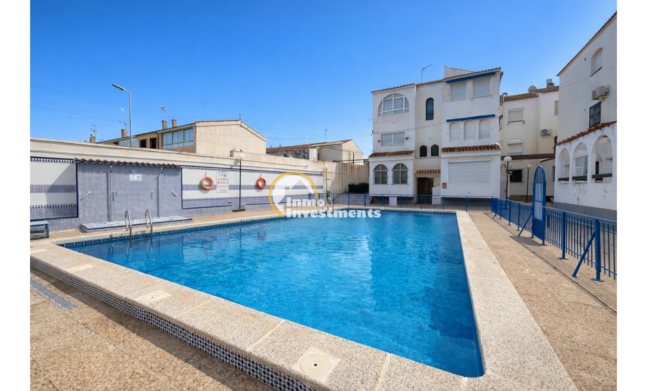 Gebrauchtimmobilien - Studio - Torrevieja - PLAYA NAUFRAGOS