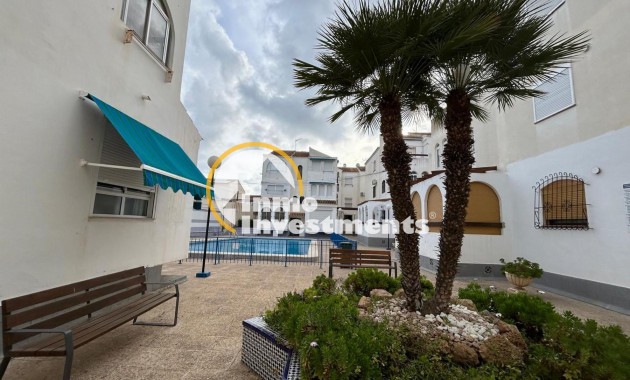 Gebrauchtimmobilien - Studio - Torrevieja - PLAYA NAUFRAGOS
