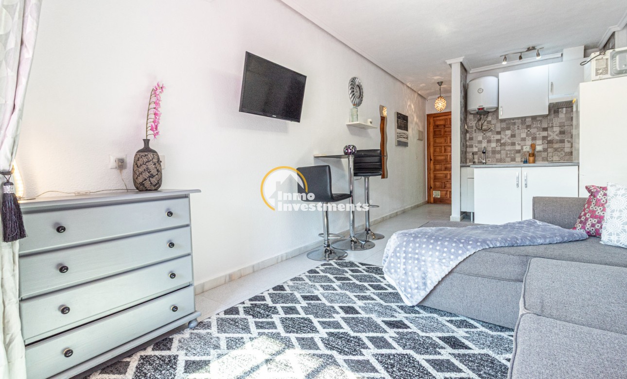 Gebrauchtimmobilien - Studio - Torrevieja - San Luis