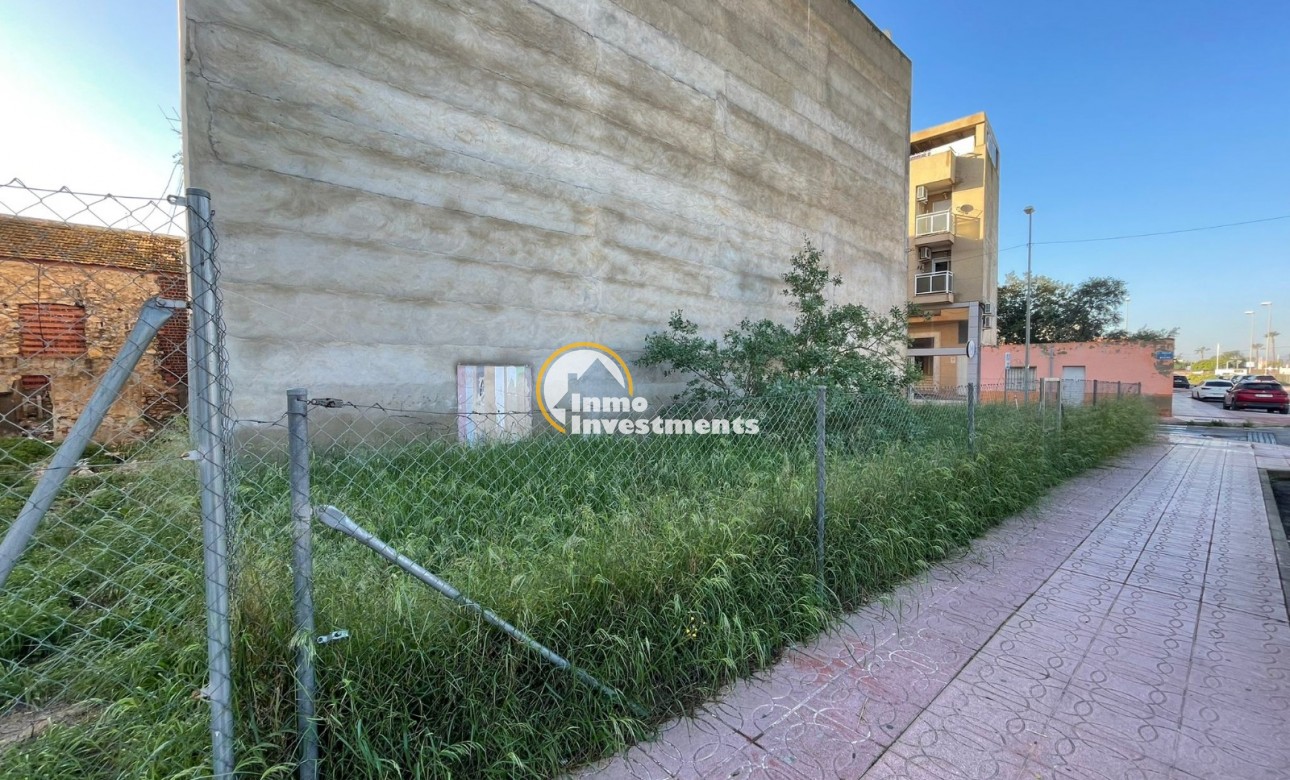 Revente privée - Terrain - Rojales