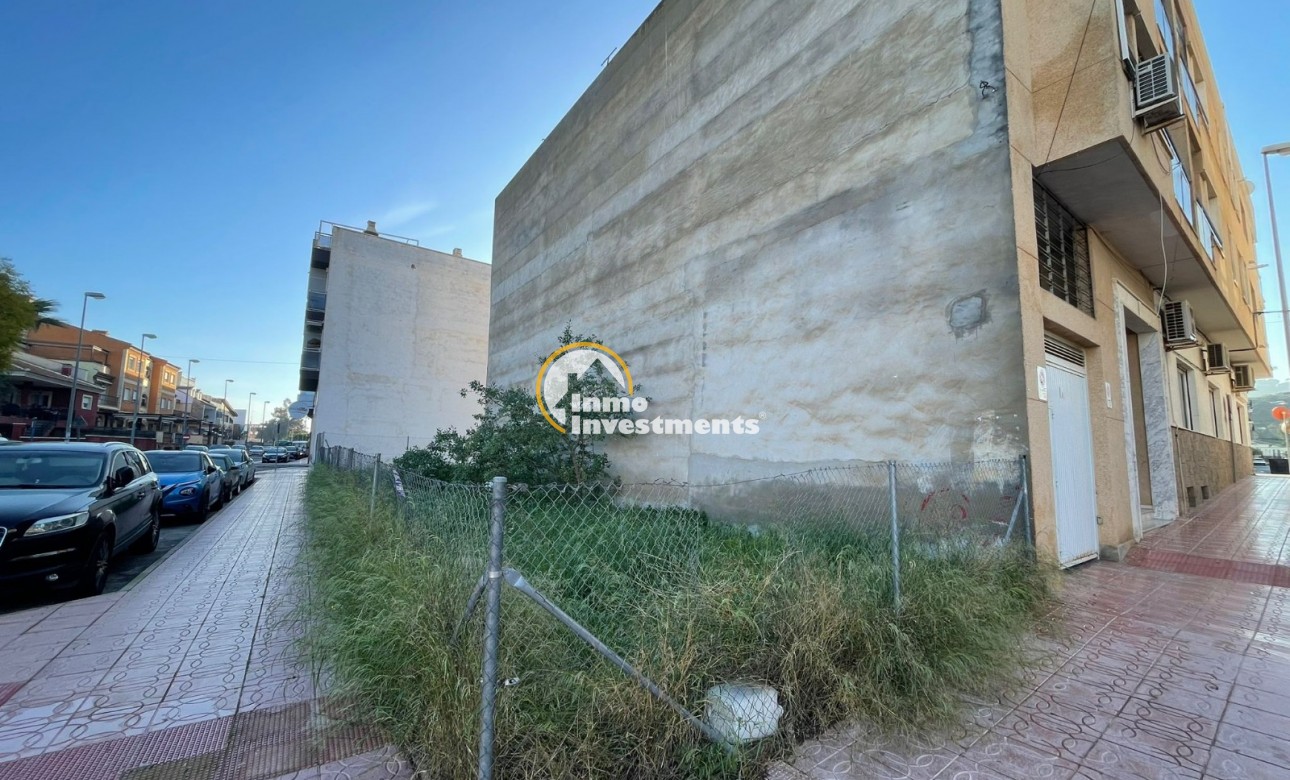 Revente privée - Terrain - Rojales