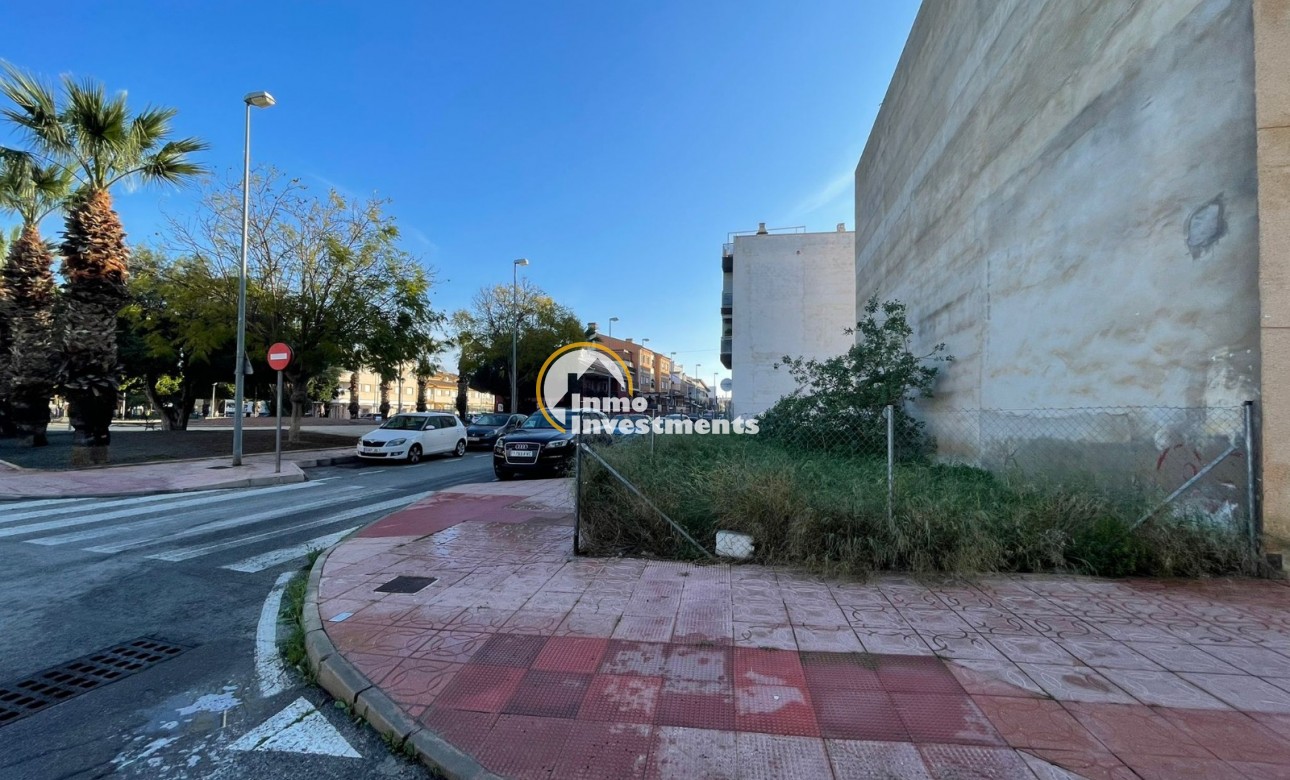Revente privée - Terrain - Rojales