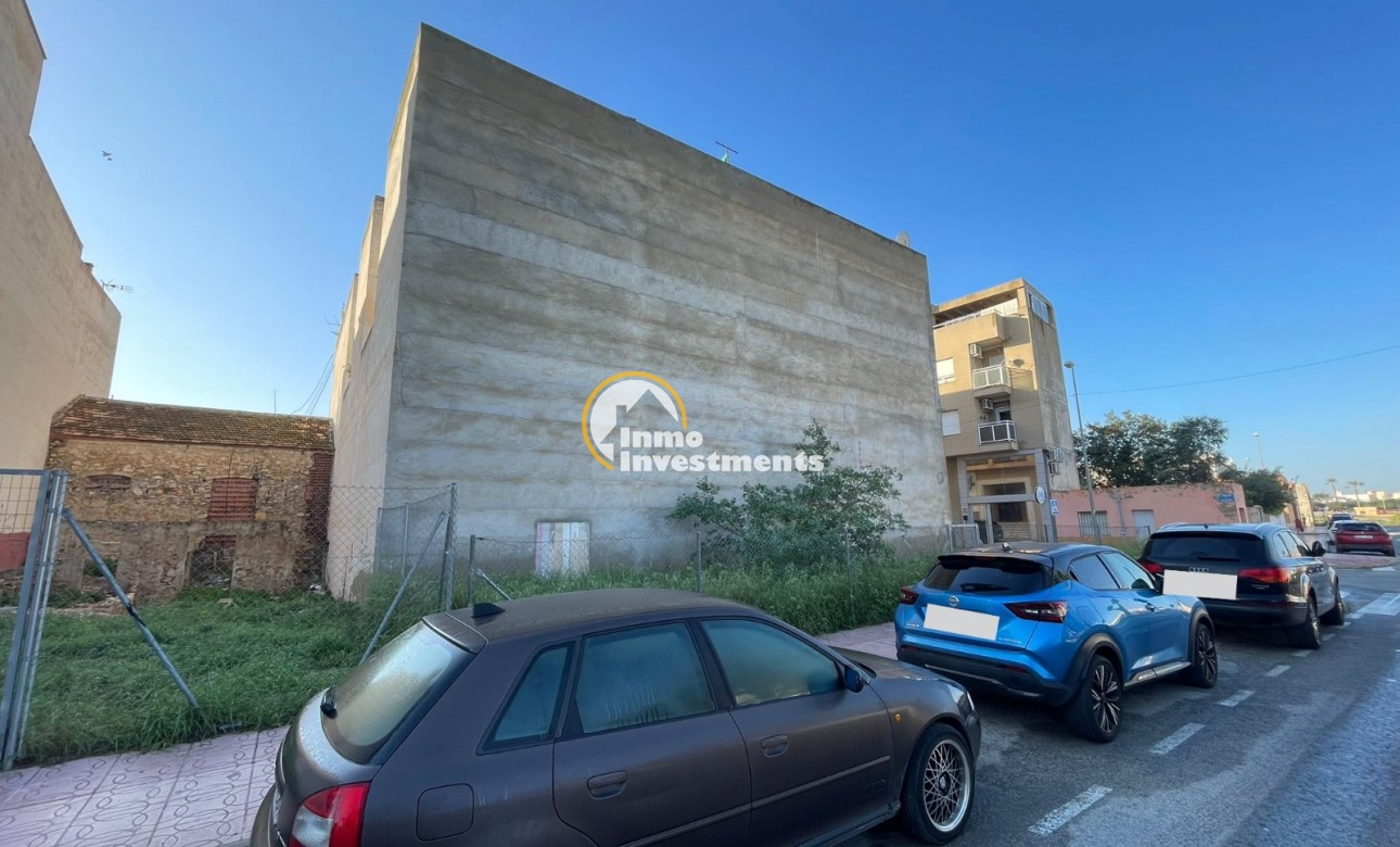 Revente privée - Terrain - Rojales