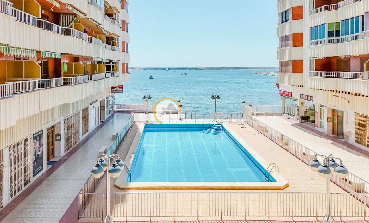 Gebrauchtimmobilien - Apartment - Torrevieja - Playa del Acequion