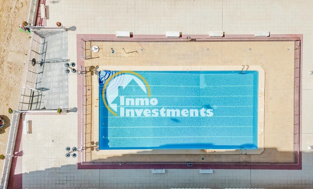 Gebrauchtimmobilien - Apartment - Torrevieja - Playa del Acequion