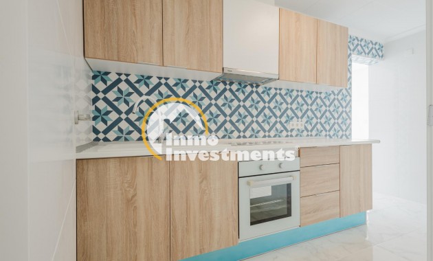 Gebrauchtimmobilien - Apartment - Torrevieja - Playa del Acequion