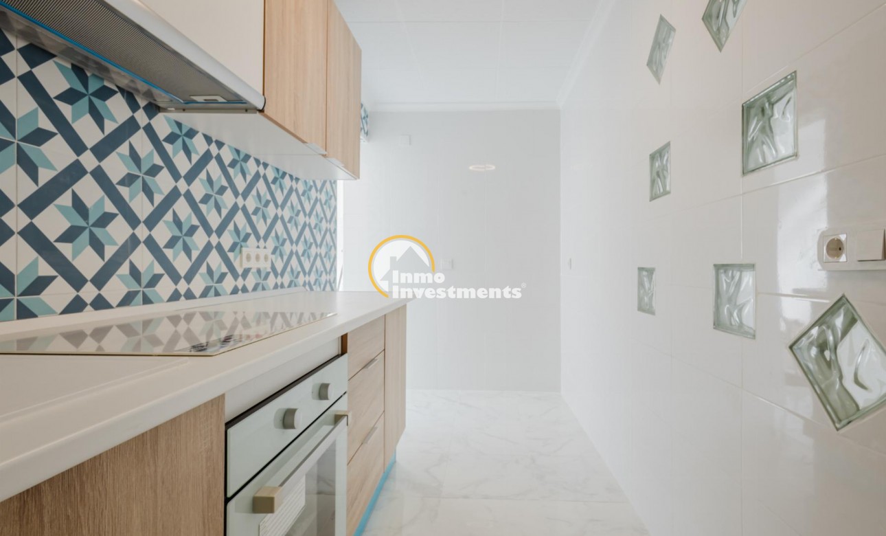 Gebrauchtimmobilien - Apartment - Torrevieja - Playa del Acequion