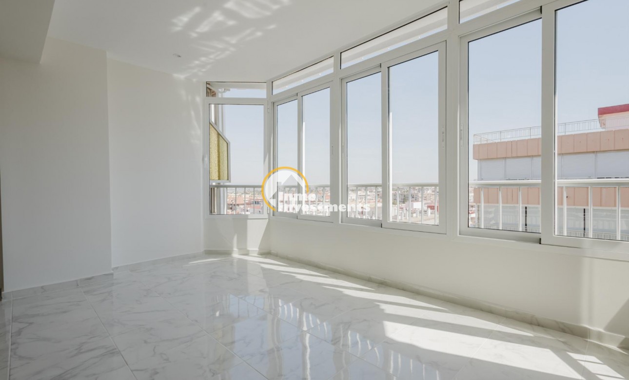 Gebrauchtimmobilien - Apartment - Torrevieja - Playa del Acequion