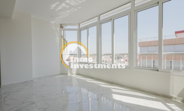 Gebrauchtimmobilien - Apartment - Torrevieja - Playa del Acequion