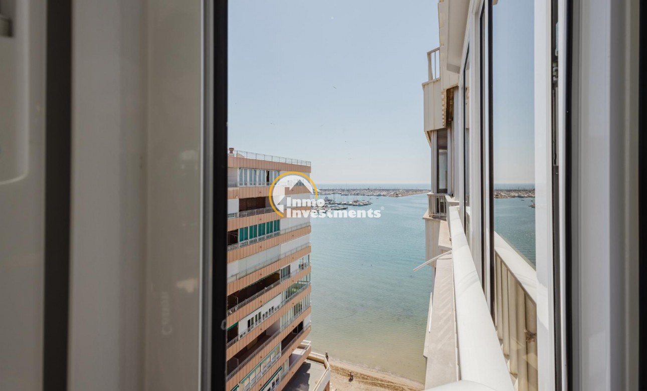 Gebrauchtimmobilien - Apartment - Torrevieja - Playa del Acequion