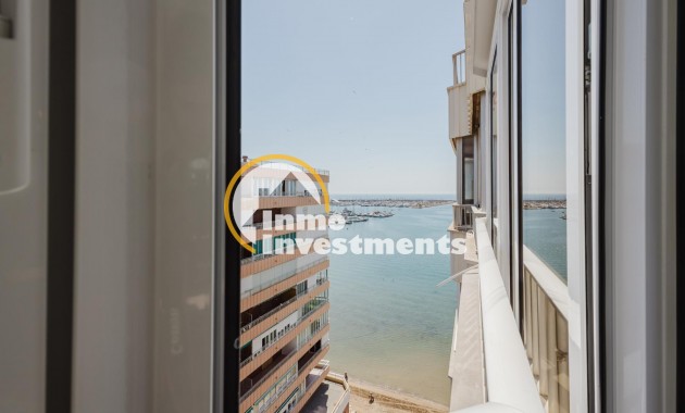 Gebrauchtimmobilien - Apartment - Torrevieja - Playa del Acequion