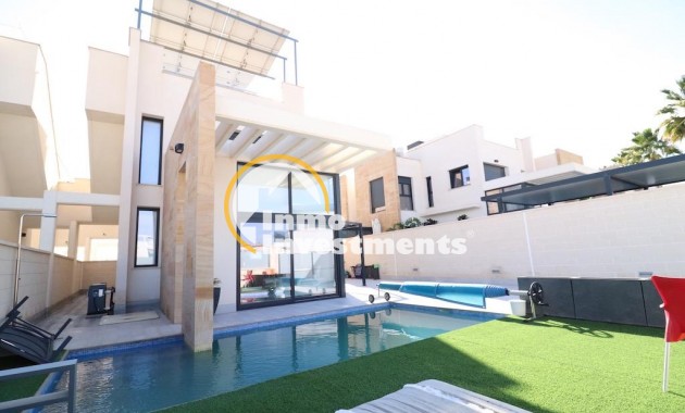 Gebrauchtimmobilien - Villa - Cabo Roig - Lomas de Cabo Roig