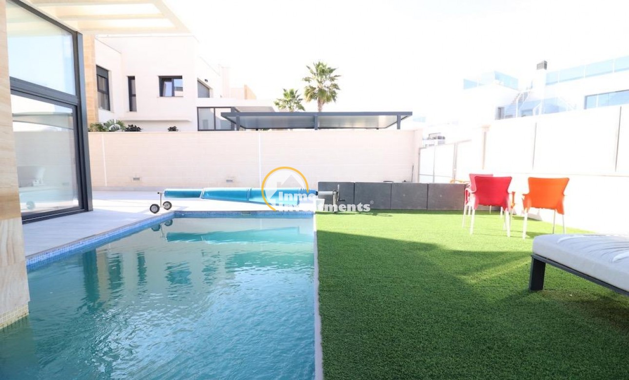Gebrauchtimmobilien - Villa - Cabo Roig - Lomas de Cabo Roig