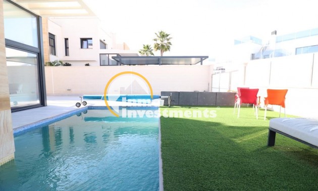 Gebrauchtimmobilien - Villa - Cabo Roig - Lomas de Cabo Roig