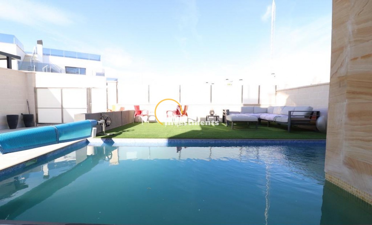 Gebrauchtimmobilien - Villa - Cabo Roig - Lomas de Cabo Roig