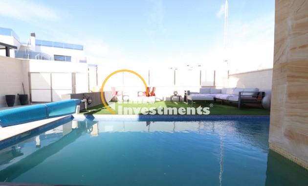 Gebrauchtimmobilien - Villa - Cabo Roig - Lomas de Cabo Roig
