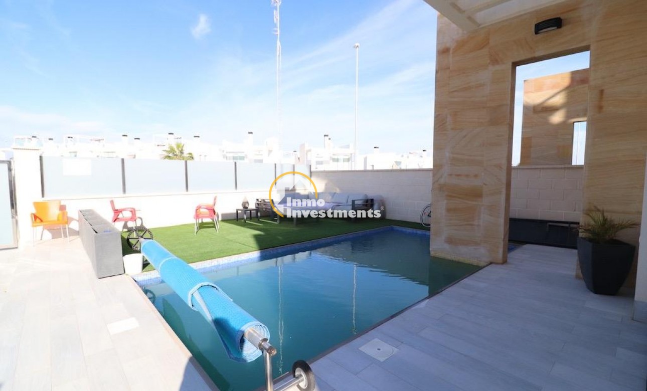 Gebrauchtimmobilien - Villa - Cabo Roig - Lomas de Cabo Roig