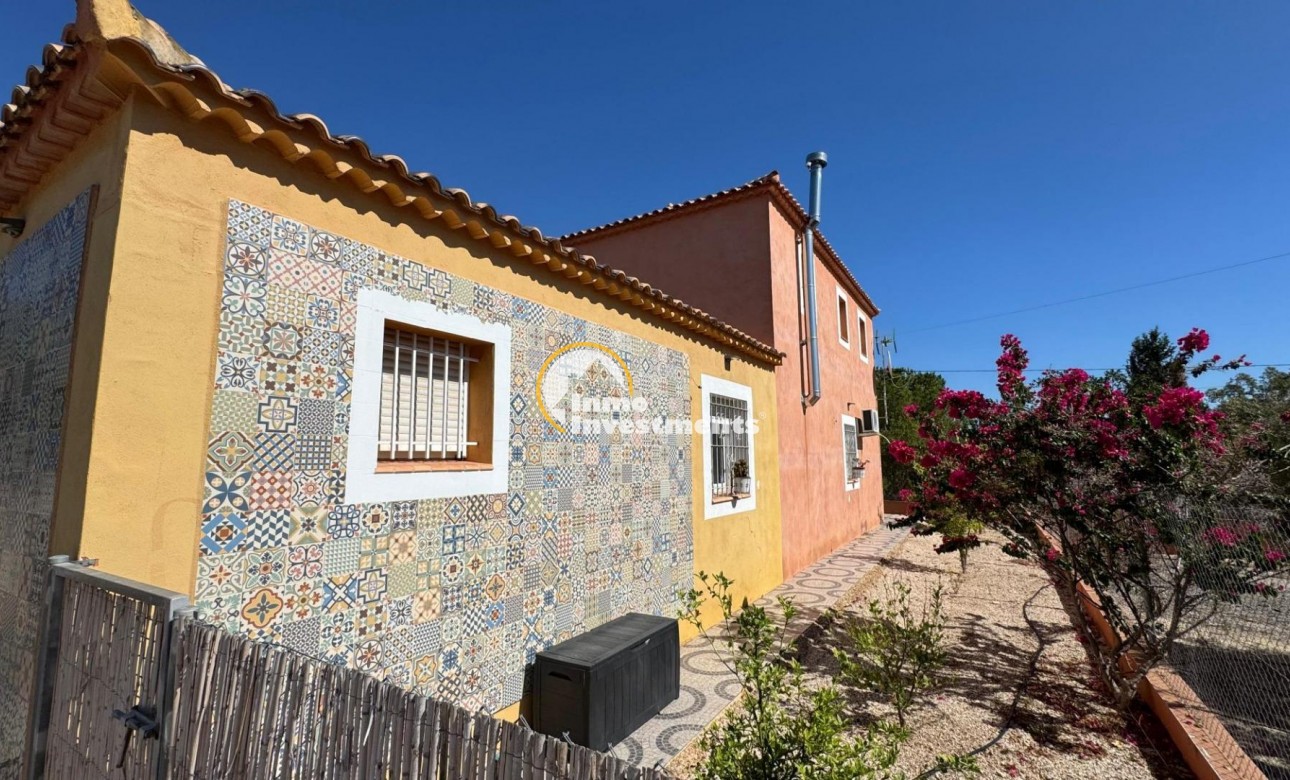 Reventa - Finca - Albatera