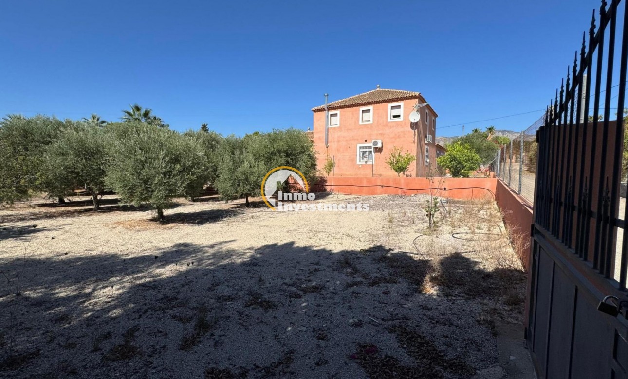 Reventa - Finca - Albatera