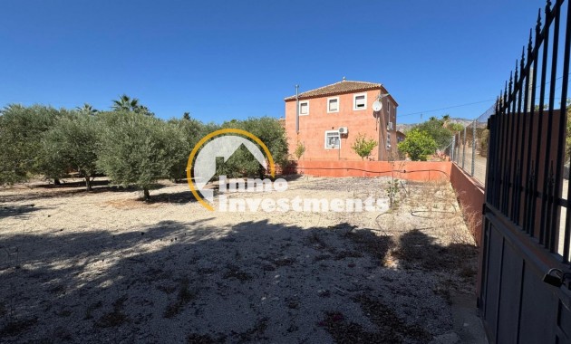 Reventa - Finca - Albatera