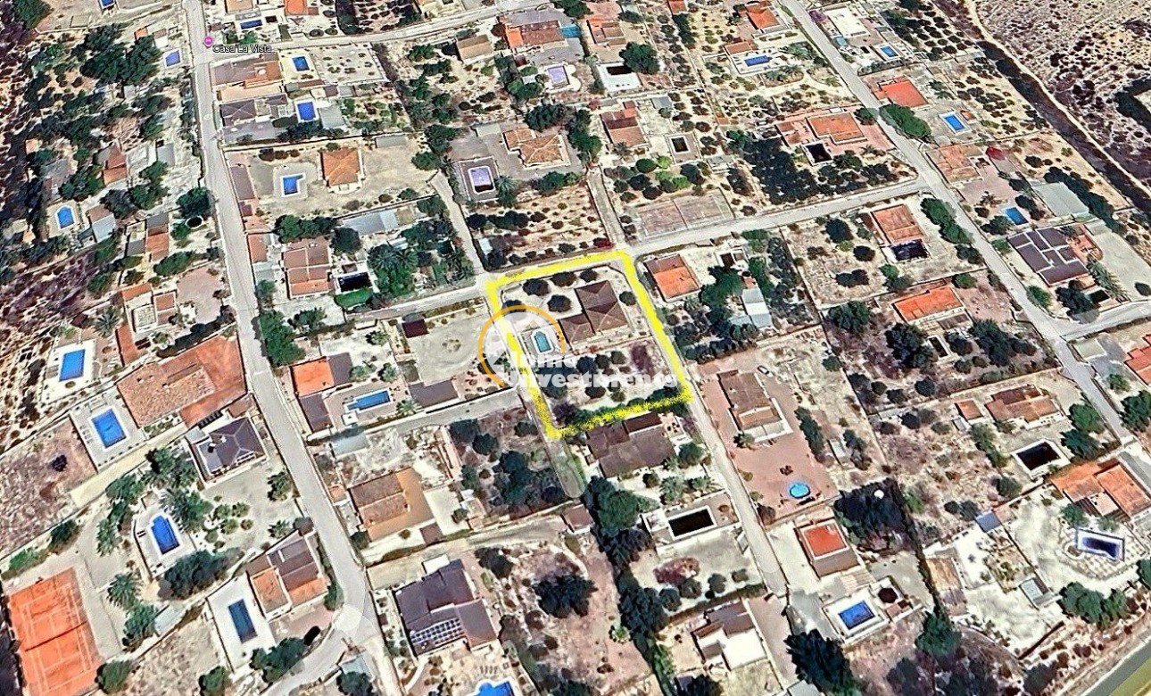 Reventa - Finca - Albatera