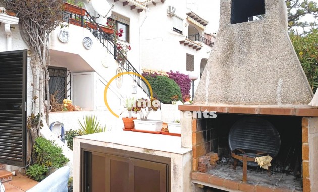 Gebrauchtimmobilien - Reihenhaus - Cabo Roig - Cala Capitan