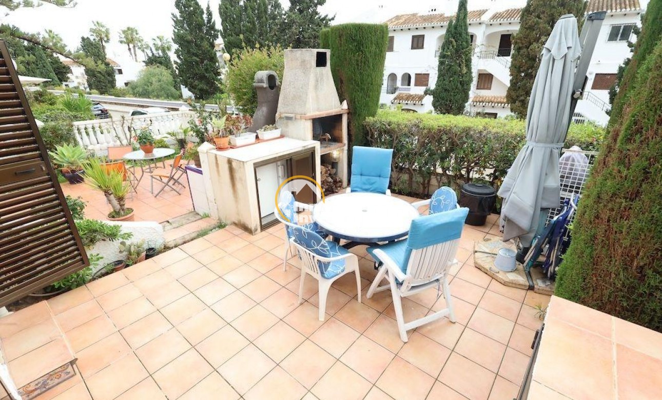 Gebrauchtimmobilien - Reihenhaus - Cabo Roig - Cala Capitan