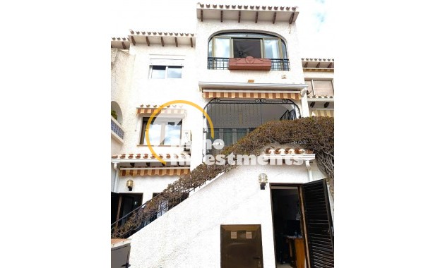 Gebrauchtimmobilien - Reihenhaus - Cabo Roig - Cala Capitan