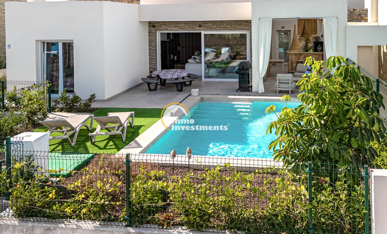 Resale - Villa - Algorfa - La Finca