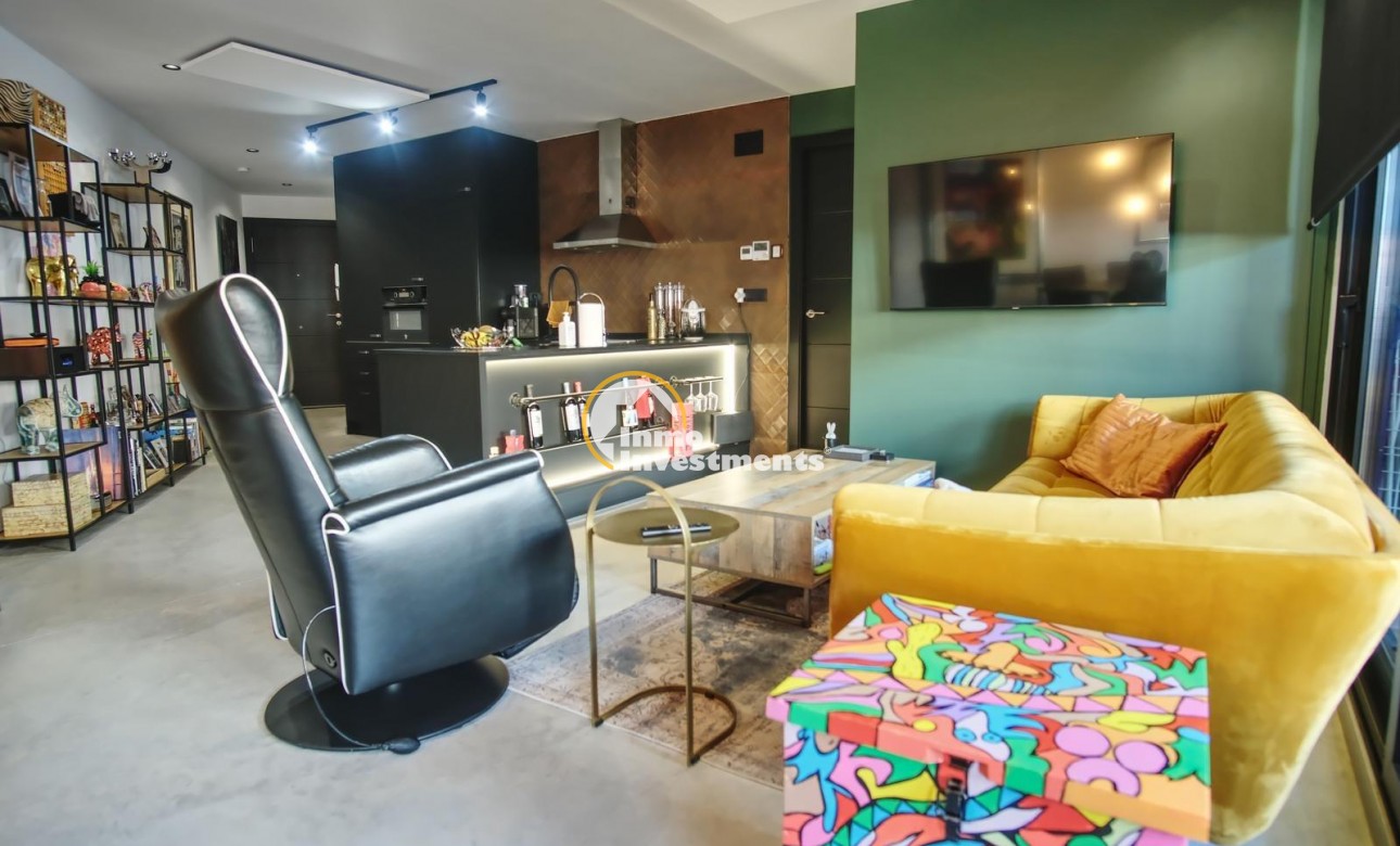 Gebrauchtimmobilien - Apartment - Formentera del Segura - Pueblo 5