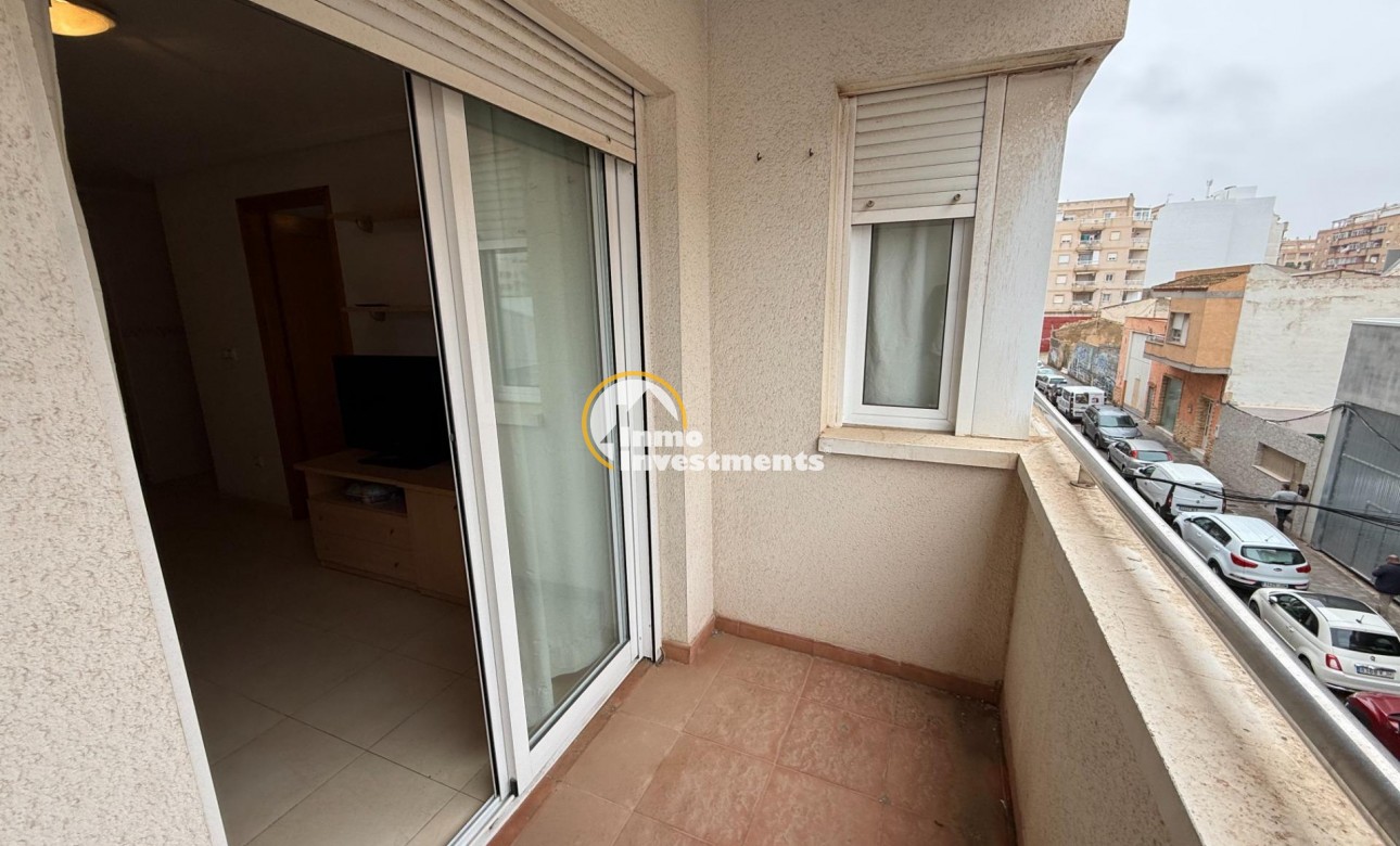 Bestaande bouw - Appartement - Torrevieja - Centro