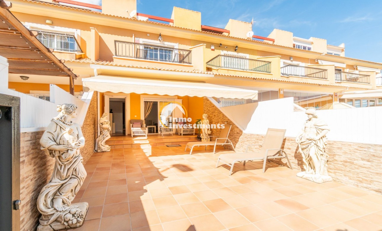 Resale - Villa - Orihuela Costa - Villamartin