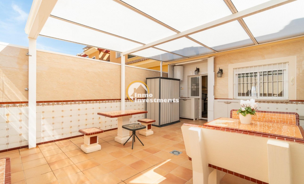 Resale - Villa - Orihuela Costa - Villamartin