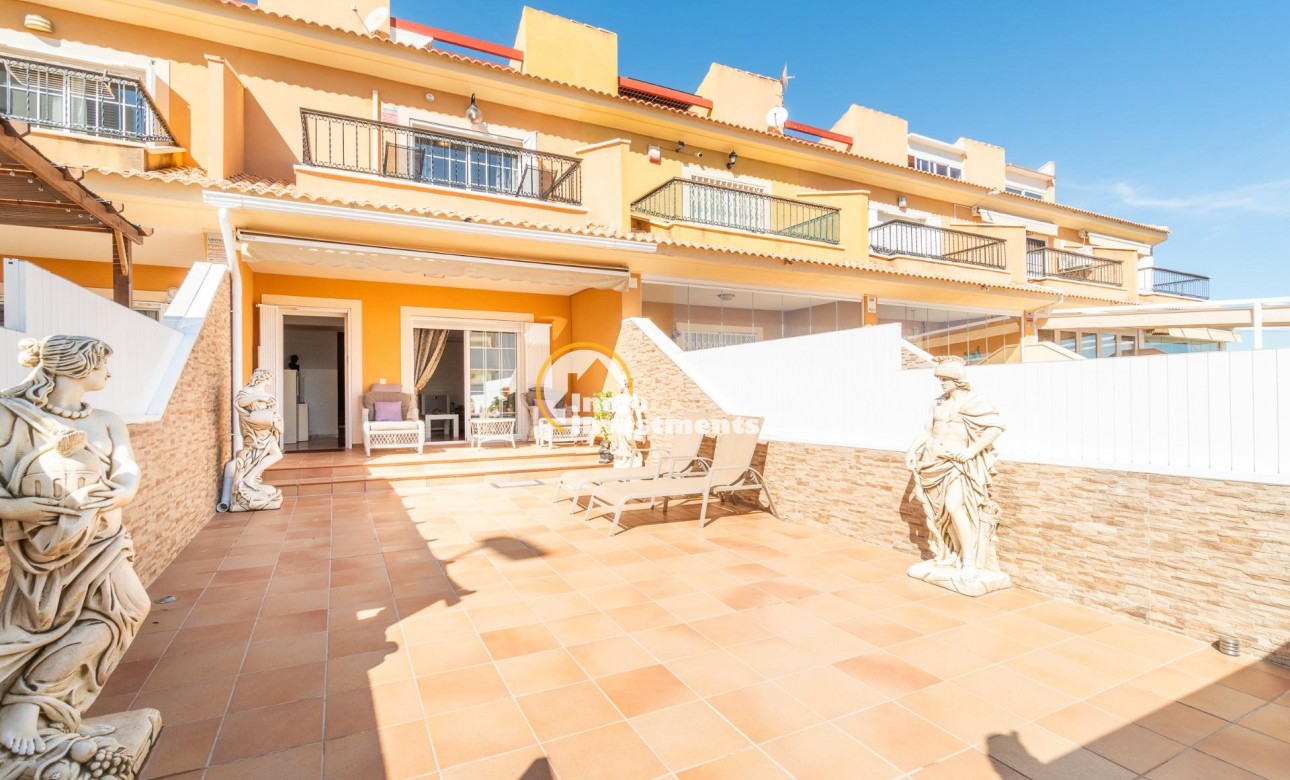 Resale - Villa - Orihuela Costa - Villamartin