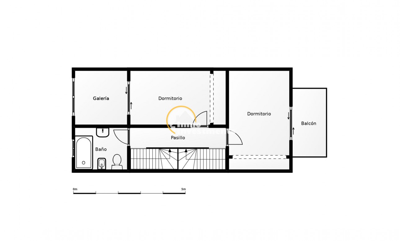 Resale - Villa - Orihuela Costa - Villamartin