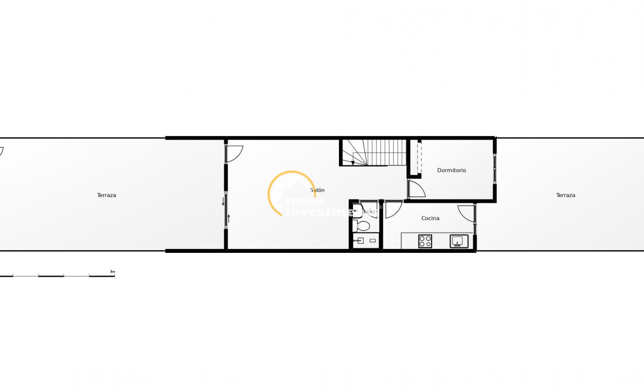 Resale - Villa - Orihuela Costa - Villamartin