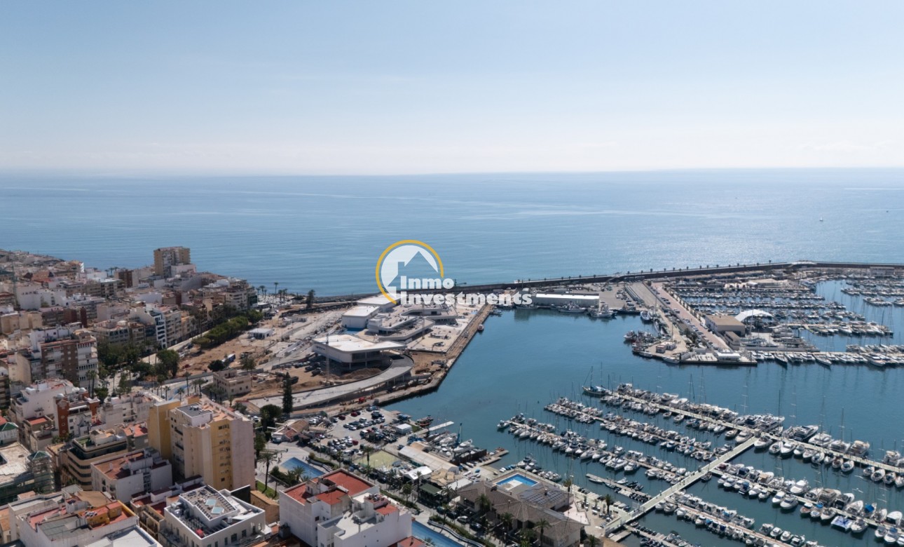 Till salu - Lägenhet - Torrevieja