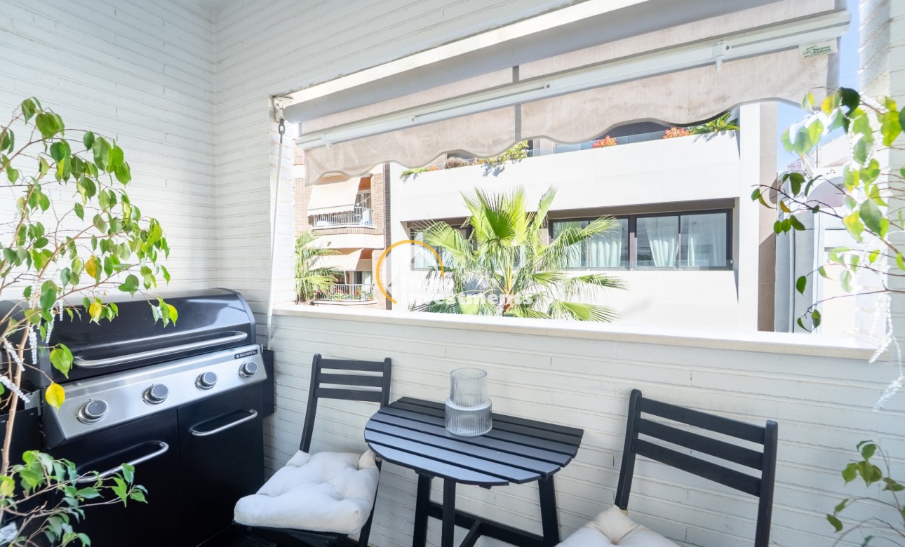 Till salu - Lägenhet - Torrevieja