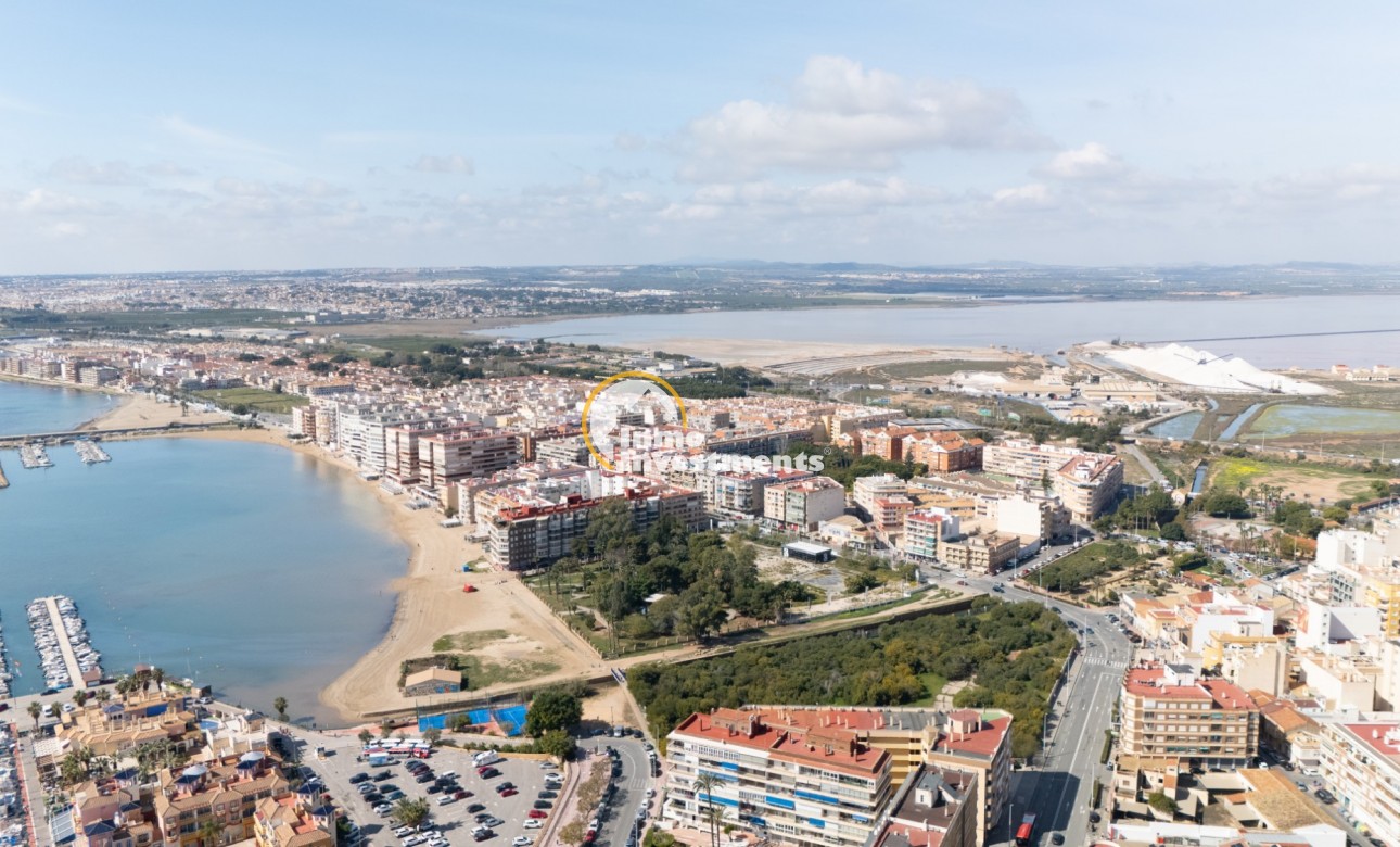 Till salu - Lägenhet - Torrevieja
