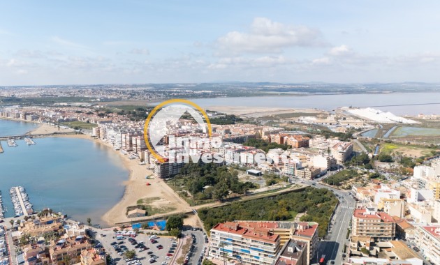 Till salu - Lägenhet - Torrevieja