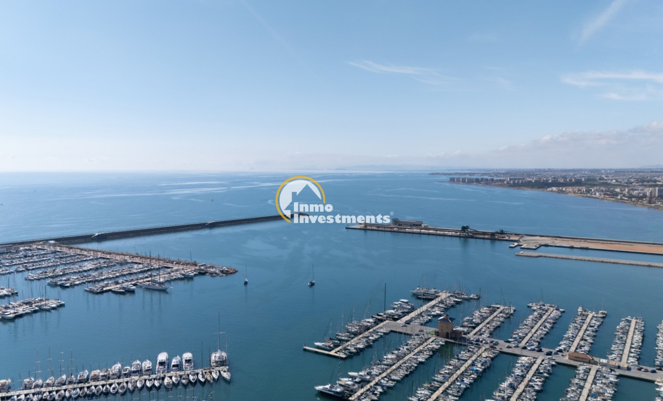 Till salu - Lägenhet - Torrevieja