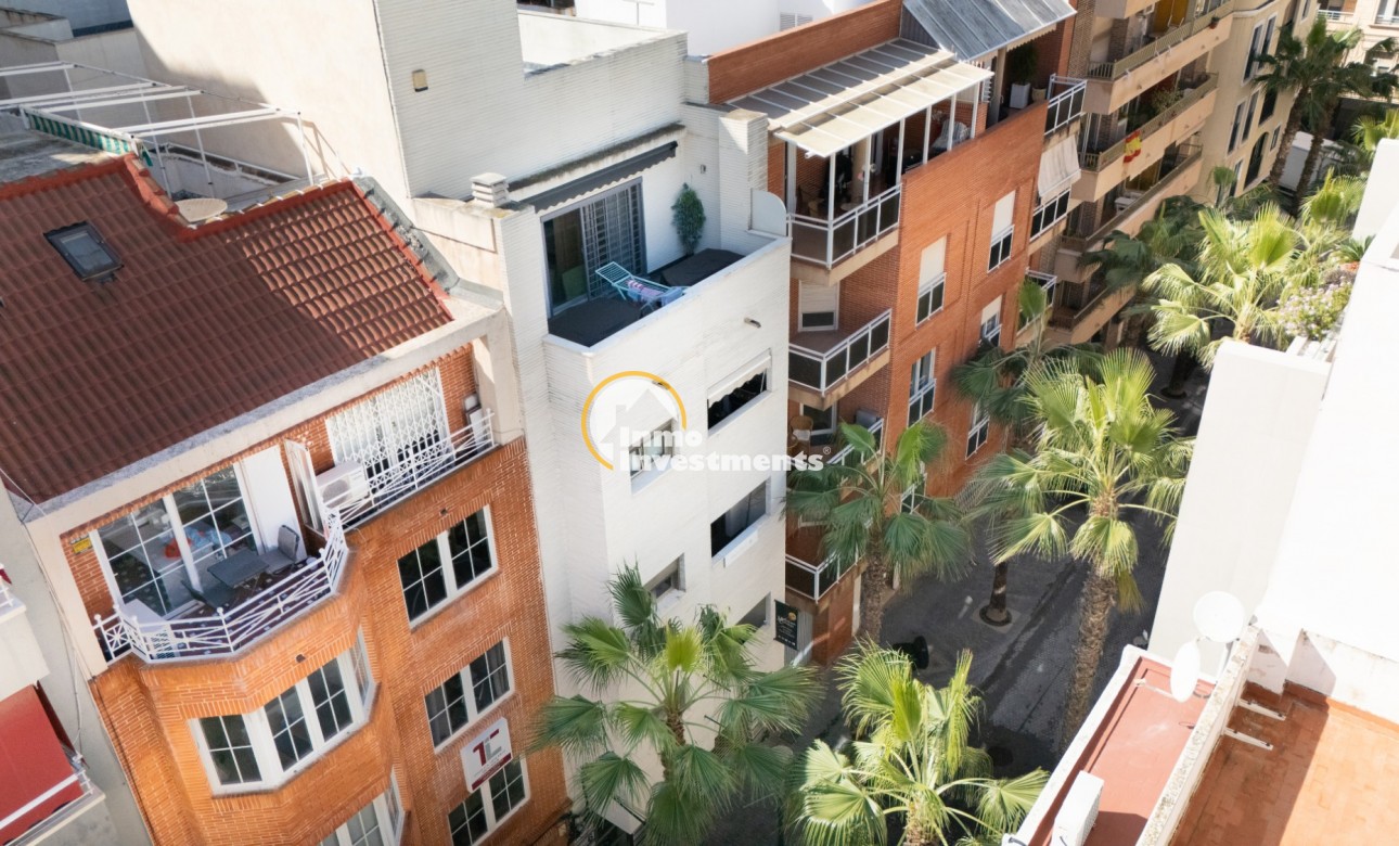 Till salu - Lägenhet - Torrevieja