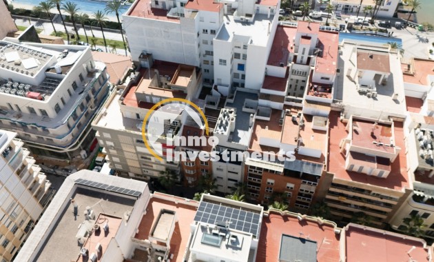 Till salu - Lägenhet - Torrevieja