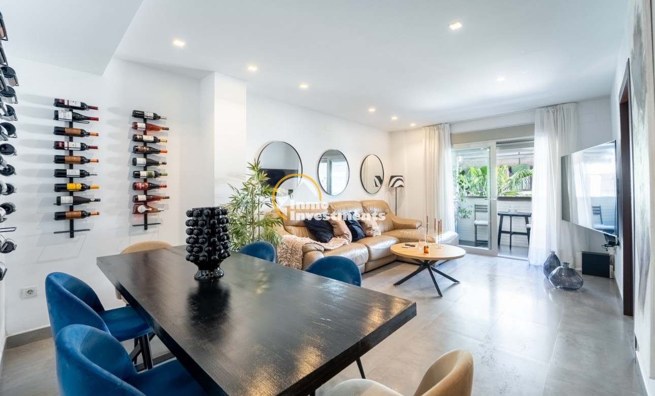 Till salu - Lägenhet - Torrevieja