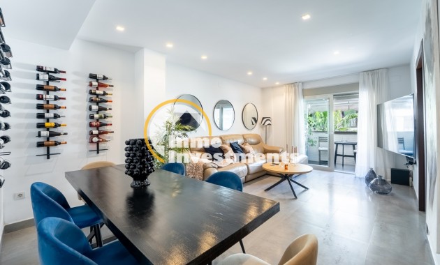 Till salu - Lägenhet - Torrevieja