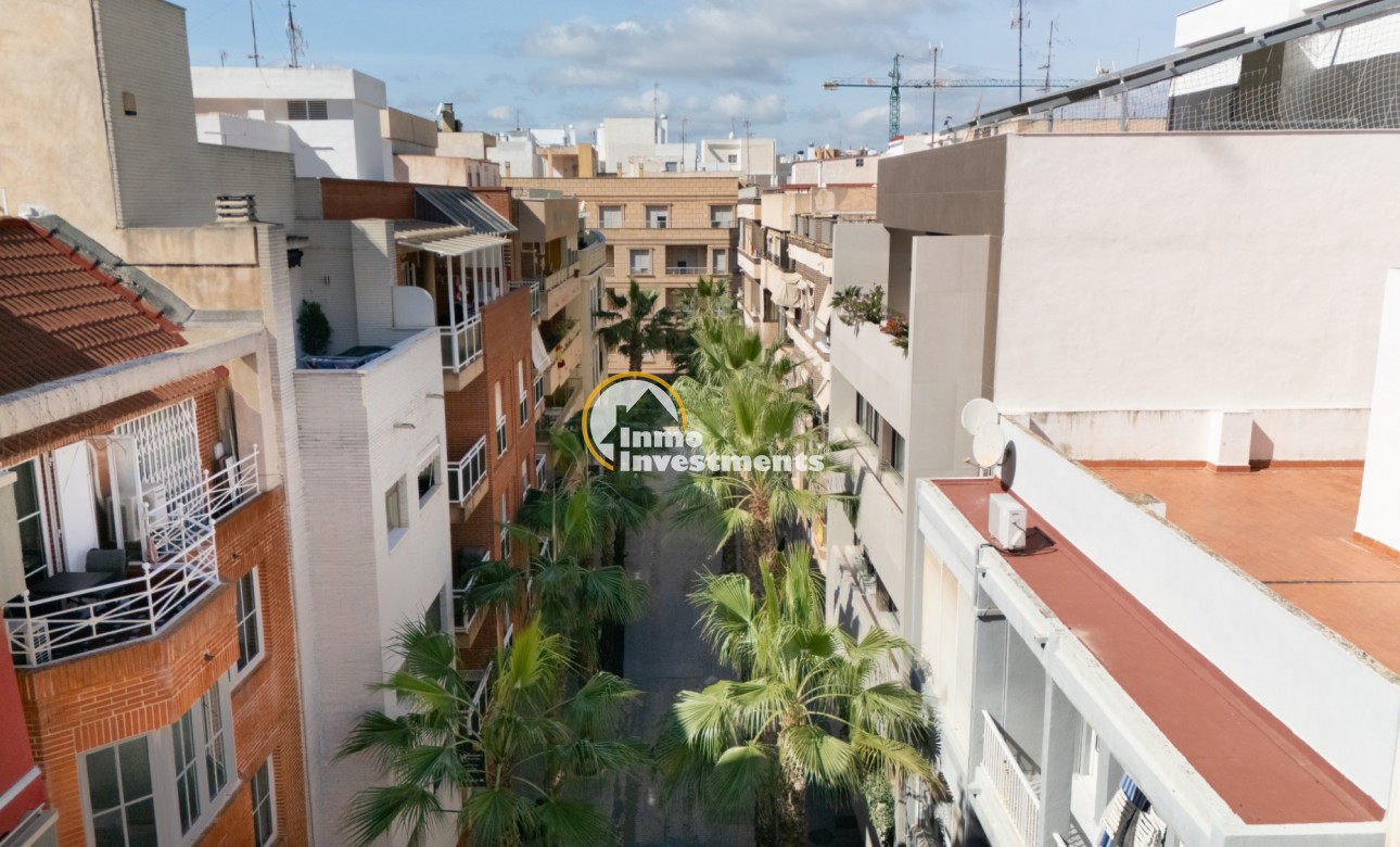 Till salu - Lägenhet - Torrevieja