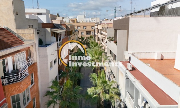 Till salu - Lägenhet - Torrevieja