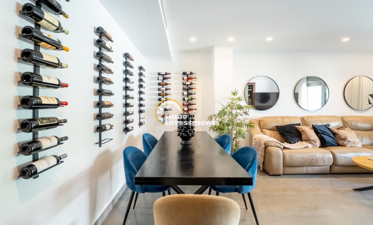 Till salu - Lägenhet - Torrevieja