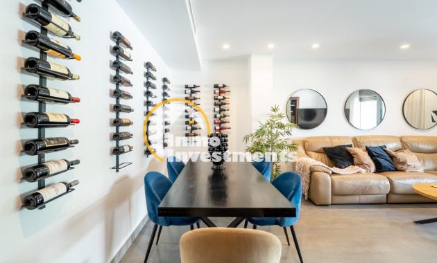 Till salu - Lägenhet - Torrevieja